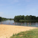 Świętokrzyskie na fali - Suchedniów. Kąpielisko. / Wojciech Habdas / Radio Kielce