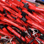 Świętokrzyskie na fali - Suchedniów. Gadżety dla naszych słuchaczy, / Wojciech Habdas / Radio Kielce