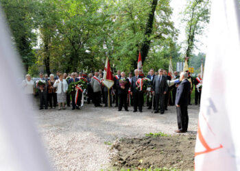 Rocznica Porozumień Sierpniowych w Kielcach. / Wojciech Habdas / Radio Kielce