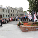 Rocznica Porozumień Sierpniowych w Kielcach. / Wojciech Habdas / Radio Kielce