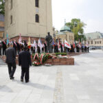 Rocznica Porozumień Sierpniowych w Kielcach. / Wojciech Habdas / Radio Kielce