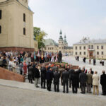 Rocznica Porozumień Sierpniowych w Kielcach. / Wojciech Habdas / Radio Kielce