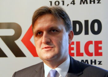 Jacek Kowalczyk / Krzysztof Żołądek / Radio Kielce