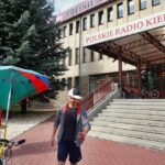 Michael - Włoch na rowerze / Stanisław Blinstrub / Radio Kielce