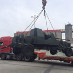 Przygotowania do MSPO / Bartłomiej Zapała / Radio Kielce