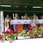 Uroczystości odpustowe w Jędrzejowie / Ewa Pociejowska-Gawęda / Radio Kielce