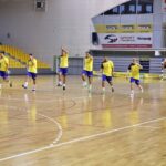 Pierwszy trening Vive Targi Kielce przed nowym sezonem / Stanisław Blinstrub / Radio Kielce