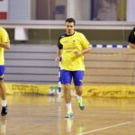 Pierwszy trening Vive Targi Kielce przed nowym sezonem / Stanisław Blinstrub / Radio Kielce