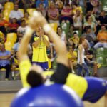 Pierwszy trening Vive Targi Kielce przed nowym sezonem / Stanisław Blinstrub / Radio Kielce