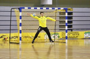 Pierwszy trening Vive Targi Kielce przed nowym sezonem / Stanisław Blinstrub / Radio Kielce