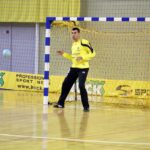 Pierwszy trening Vive Targi Kielce przed nowym sezonem - nowy zawodnik Marin Sego / Stanisław Blinstrub / Radio Kielce