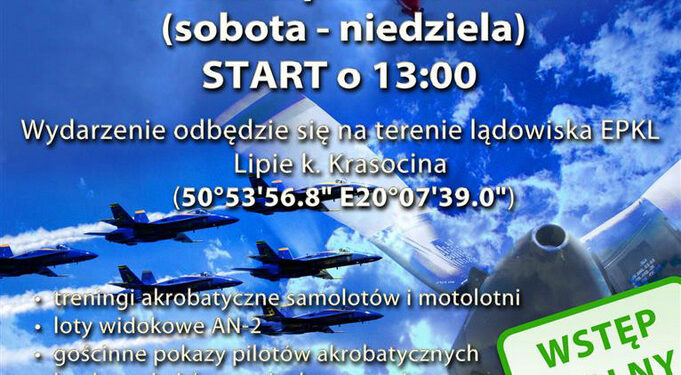 Rodzinny Piknik Lotniczy