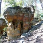 Świętokrzyskie na fali (12.08.2014) - Rezerwat Skałki Piekło pod Nekłaniem / Robert Felczak / Radio Kielce