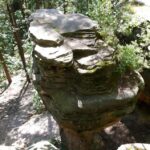 Świętokrzyskie na fali (12.08.2014) - Rezerwat Skałki Piekło pod Nekłaniem / Robert Felczak / Radio Kielce