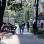 Bezpieczeństwo pieszych i rowerzystów. / Stanisław Blinstrub / Radio Kielce