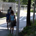 Bezpieczeństwo pieszych i rowerzystów. / Stanisław Blinstrub / Radio Kielce