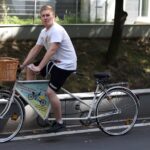 Bezpieczeństwo pieszych i rowerzystów. / Stanisław Blinstrub / Radio Kielce