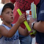 Bezpieczeństwo pieszych i rowerzystów. / Stanisław Blinstrub / Radio Kielce