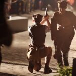 Rocznica rozbicia kieleckiego więzienia przy ulicy Zamkowej / Stanisław Blinstrub / Radio Kielce