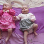 Ola, Ada i Marcel – potrójne szczęście Pauliny i Adriana Sidorów z Krasnej w gminie Stąporków / arch. prywatne