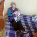 Ola, Ada i Marcel – potrójne szczęście Pauliny i Adriana Sidorów z Krasnej w gminie Stąporków / arch. prywatne