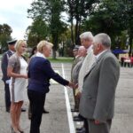 Nominacje wojskowe Sandomierz / Grażyna Szlęzak-Wójcik / Radio Kielce