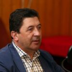 Studio Polityczne Radia Kielce - poseł TR Jan Cedzyński / Stanisław Blinstrub / Radio Kielce