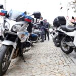 Tour de Pologne - Start w Kielcach / Stanisław Blinstrub / Radio Kielce