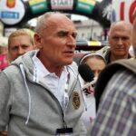 Tour de Pologne - Start w Kielcach - Czesław Lang w rozmowie z Markiem Cenderem / Stanisław Blinstrub / Radio Kielce