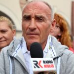 Tour de Pologne - Start w Kielcach - Czesław Lang w rozmowie z Markiem Cenderem / Stanisław Blinstrub / Radio Kielce