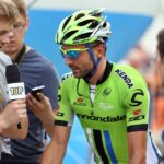 Tour de Pologne - Start w Kielcach / Stanisław Blinstrub / Radio Kielce