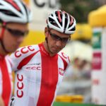 Tour de Pologne - Start w Kielcach / Stanisław Blinstrub / Radio Kielce