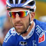 Tour de Pologne - Start w Kielcach / Stanisław Blinstrub / Radio Kielce