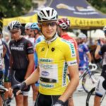 Tour de Pologne - Start w Kielcach - lider po 2 etapach Czech Petr Vakoc / Stanisław Blinstrub / Radio Kielce