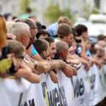 Tour de Pologne - Start w Kielcach / Stanisław Blinstrub / Radio Kielce