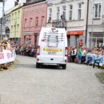 Tour de Pologne - Start w Kielcach / Stanisław Blinstrub / Radio Kielce