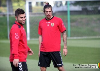 Testowani / Mateusz Kępiński / Korona Kielce