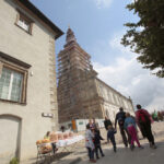 Wieża na Świętym Krzyżu / Włodzimierz Batóg / Radio Kielce