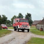 8 Świętokrzyski Zlot Motocykli SHL i Pojazdów Zabytkowych / Krzysztof Żołądek / Radio Kielce