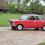 8 Świętokrzyski Zlot Motocykli SHL i Pojazdów Zabytkowych / Krzysztof Żołądek / Radio Kielce