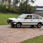 8 Świętokrzyski Zlot Motocykli SHL i Pojazdów Zabytkowych / Krzysztof Żołądek / Radio Kielce