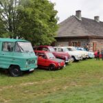 8 Świętokrzyski Zlot Motocykli SHL i Pojazdów Zabytkowych / Krzysztof Żołądek / Radio Kielce