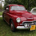 8 Świętokrzyski Zlot Motocykli SHL i Pojazdów Zabytkowych / Krzysztof Żołądek / Radio Kielce