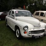 8 Świętokrzyski Zlot Motocykli SHL i Pojazdów Zabytkowych / Krzysztof Żołądek / Radio Kielce