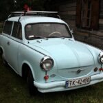 8 Świętokrzyski Zlot Motocykli SHL i Pojazdów Zabytkowych / Krzysztof Żołądek / Radio Kielce