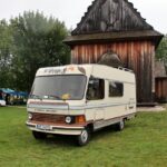 8 Świętokrzyski Zlot Motocykli SHL i Pojazdów Zabytkowych / Krzysztof Żołądek / Radio Kielce