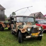 8 Świętokrzyski Zlot Motocykli SHL i Pojazdów Zabytkowych / Krzysztof Żołądek / Radio Kielce