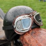 8 Świętokrzyski Zlot Motocykli SHL i Pojazdów Zabytkowych / Krzysztof Żołądek / Radio Kielce