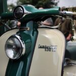 8 Świętokrzyski Zlot Motocykli SHL i Pojazdów Zabytkowych / Krzysztof Żołądek / Radio Kielce