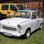 8 Świętokrzyski Zlot Motocykli SHL i Pojazdów Zabytkowych / Krzysztof Żołądek / Radio Kielce